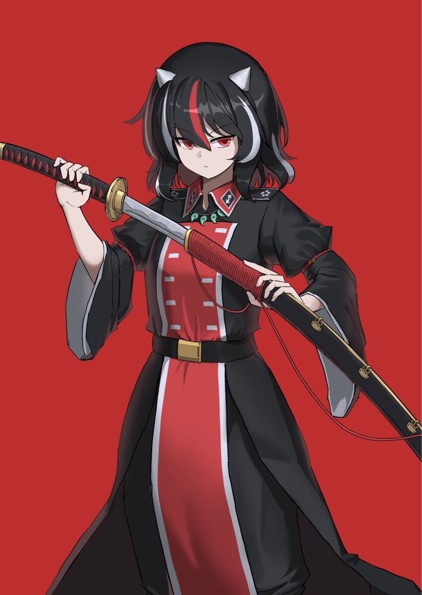 Kijin Seija (Touhou) Rule 34 Image