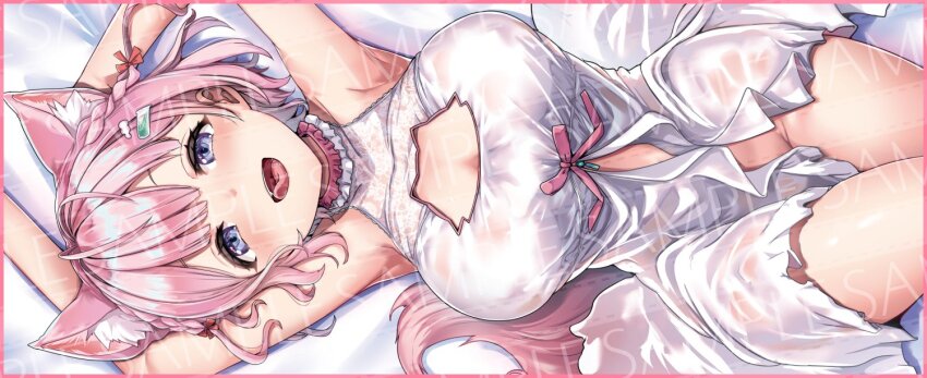 Hakui Koyori (Hololive) Rule 34 Image