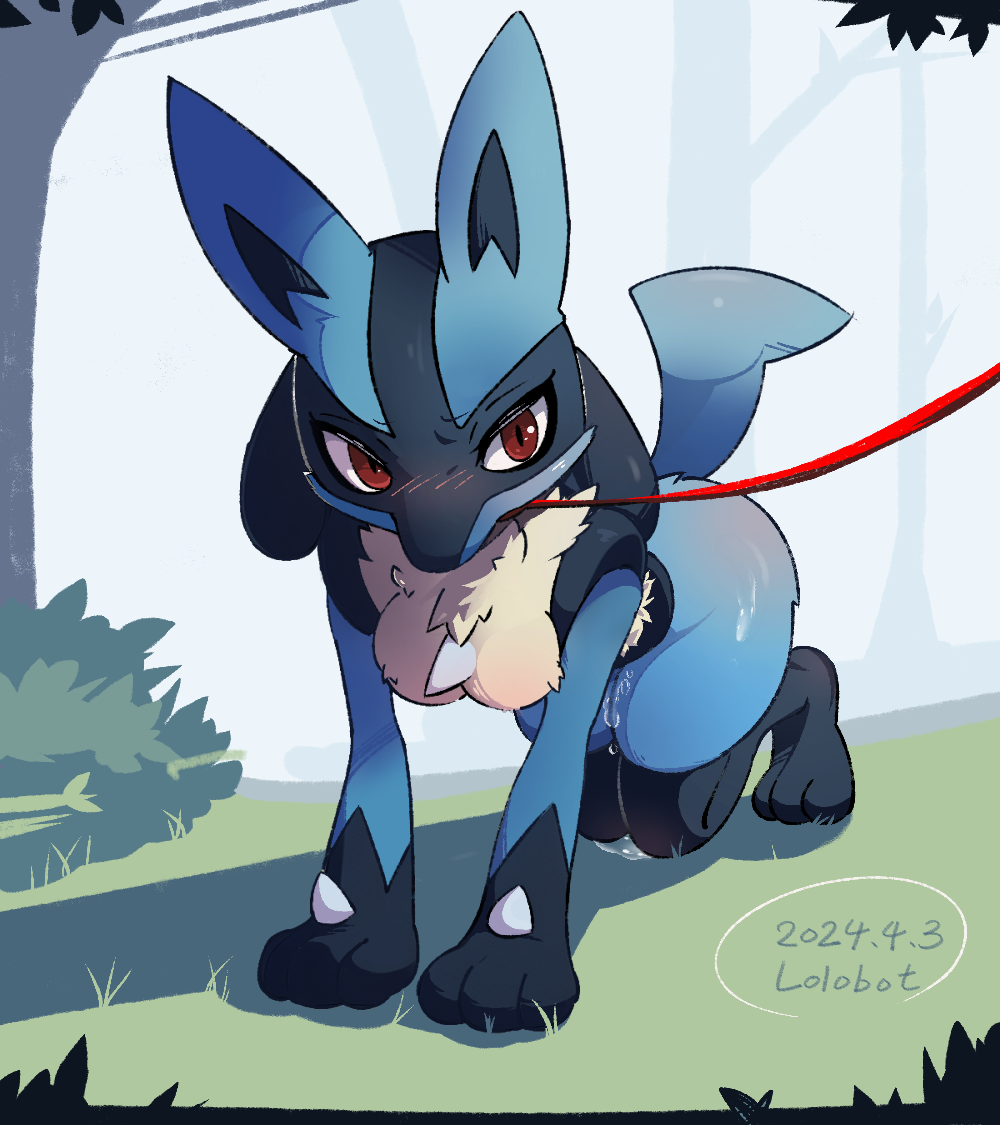 Gen 4 Pokemon (Nintendo) Rule 34 Image