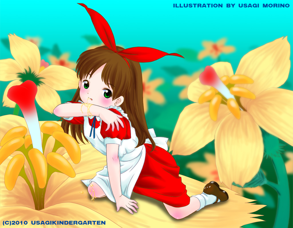 Maya (Oyayubi Hime Monogatari) Rule 34 Image