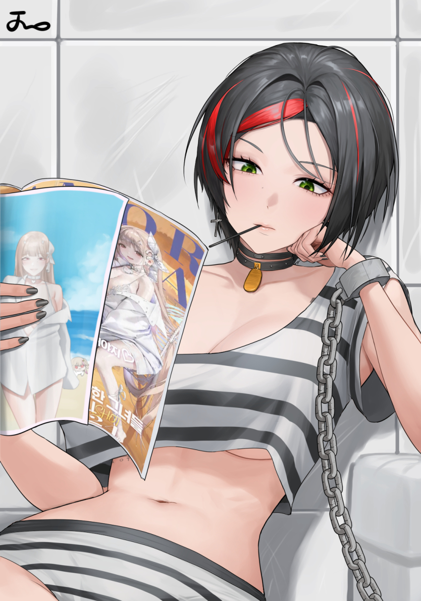 Crow (Nikke) Rule 34 Image