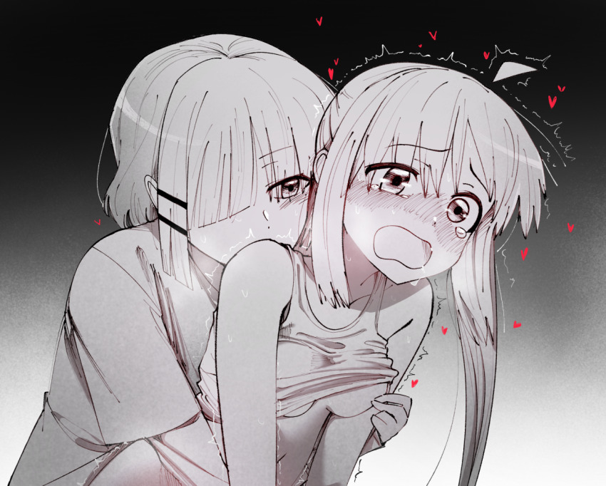 Ijichi Nijika (Bocchi The Rock!) Rule 34 Image