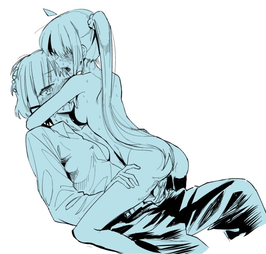 Ijichi Nijika (Bocchi The Rock!) Rule 34 Image