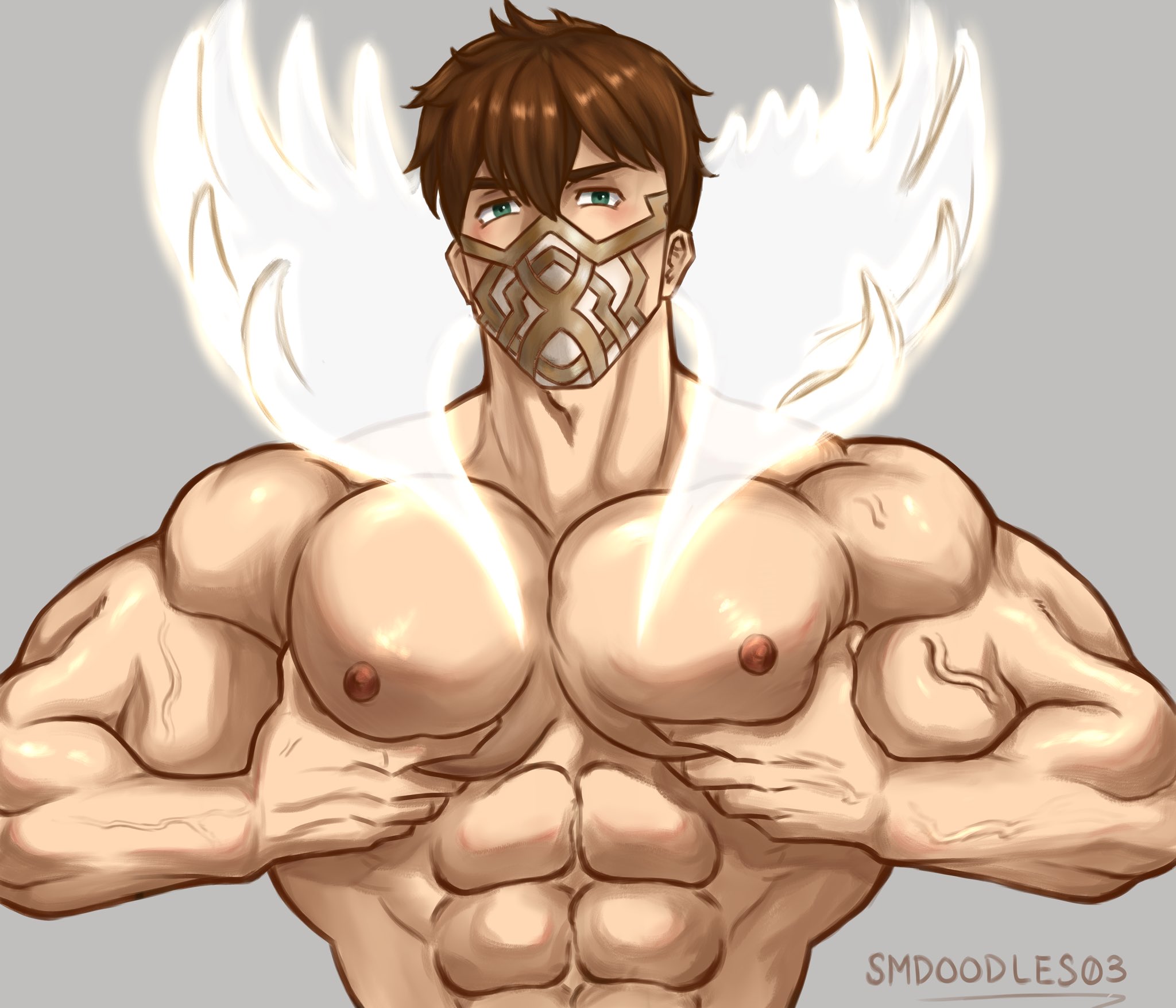 Eikthyrnir (Fire Emblem) Rule 34 Image