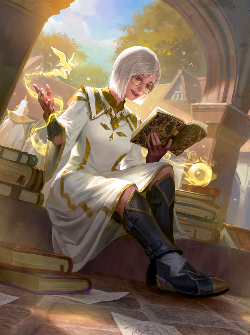 Prism (Flesh And Blood) Rule 34 Image