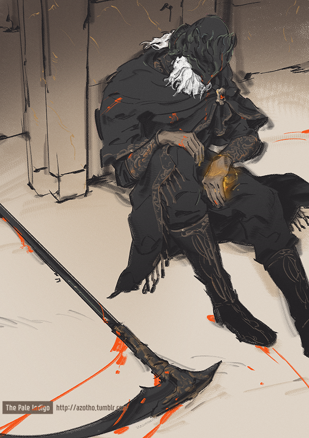 Sir Ansbach (Elden Ring) Rule 34 Image