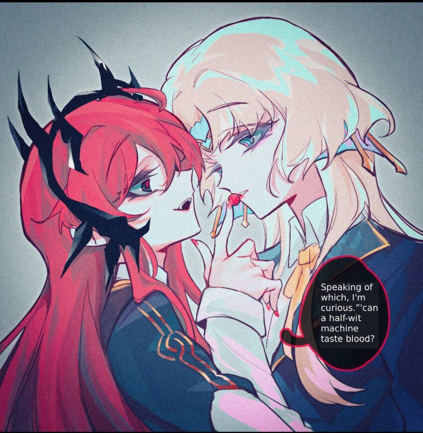 Pearl (Honkai: Star Rail) Rule 34 Image