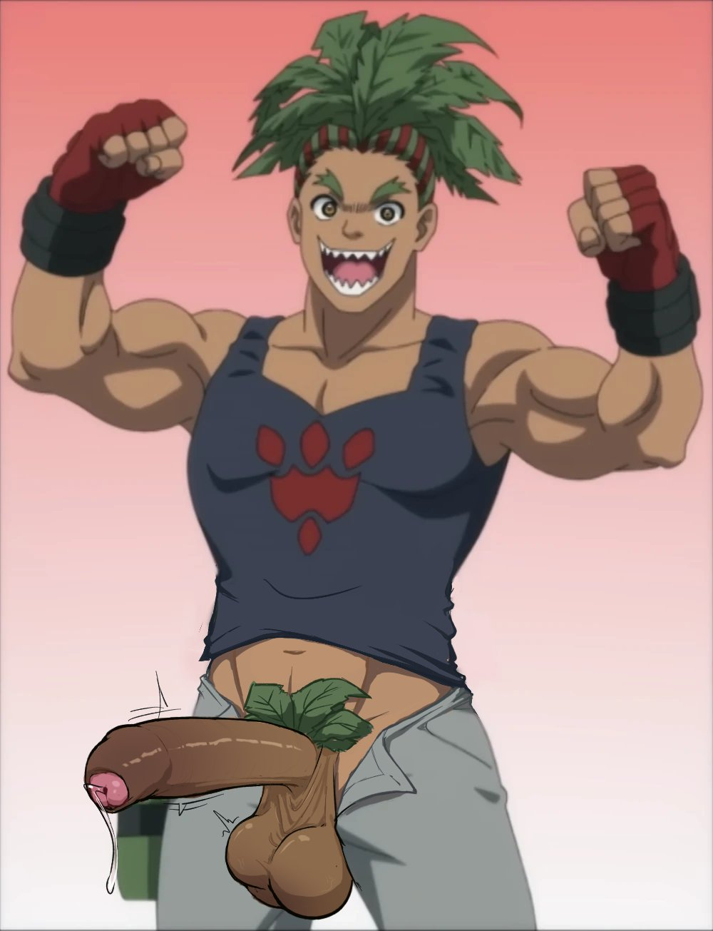 Beyblade Rule 34 Image