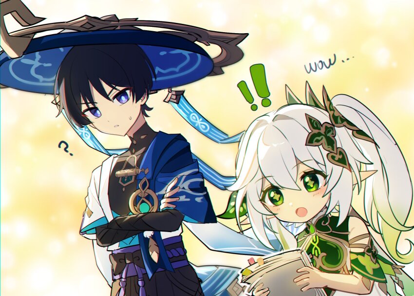 Nahida (Genshin Impact) Rule 34 Image