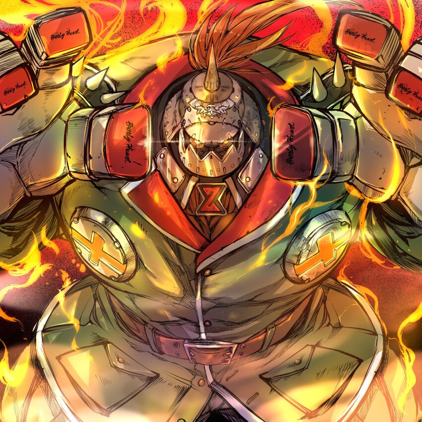Guilty Gear Rule 34 Image
