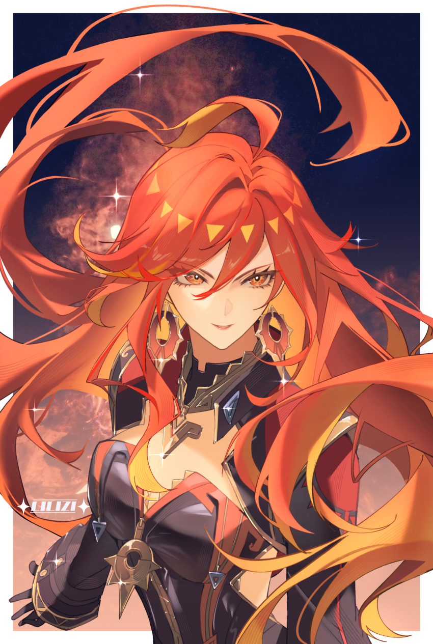 Mavuika (Genshin Impact) Rule 34 Image