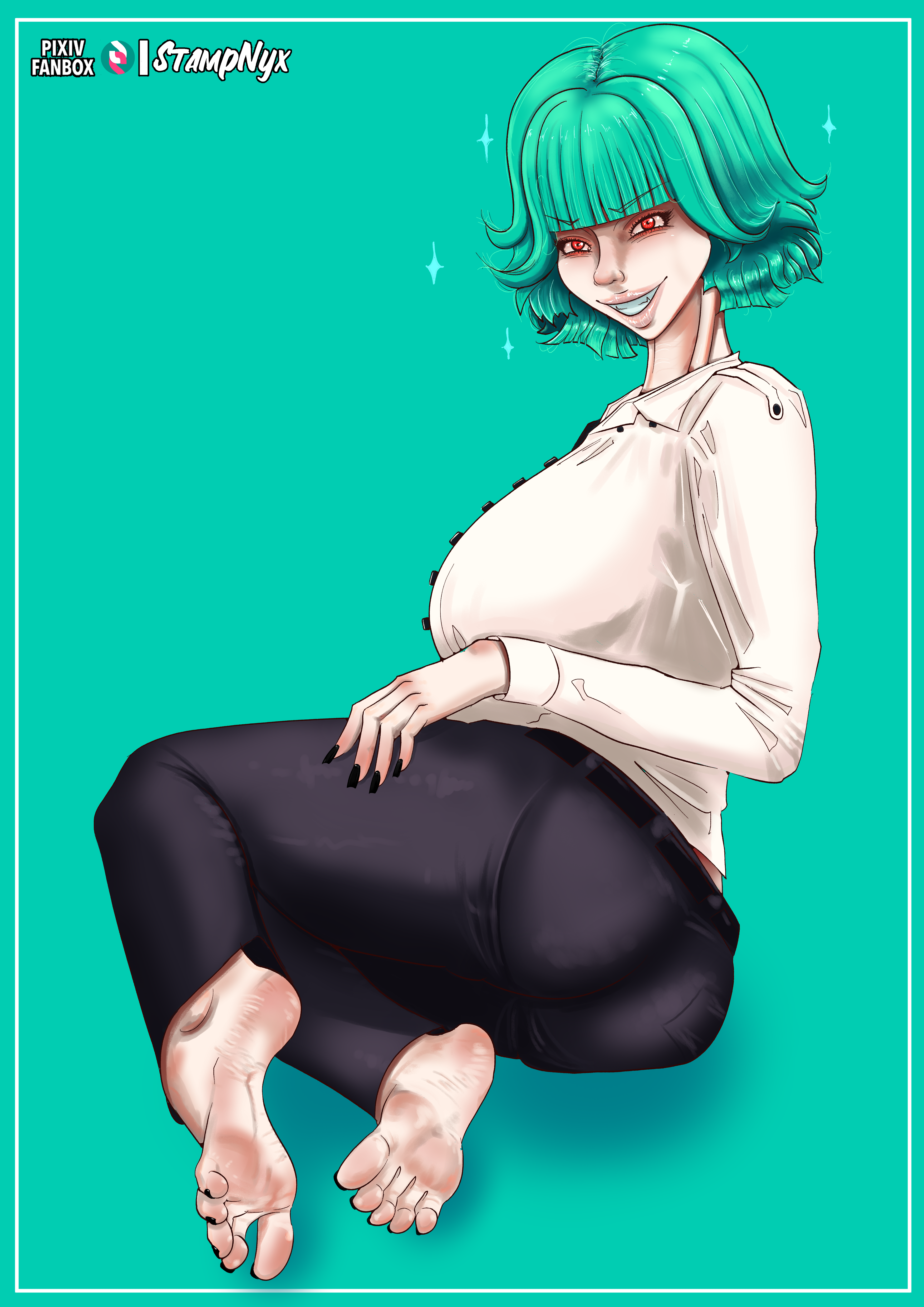 Goto Ryuna(Stampnyx) Rule 34 Image