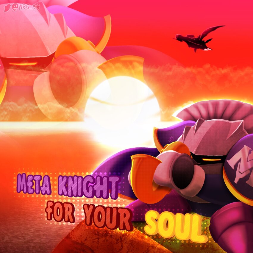 Meta Knight (Kirby (Series)) Rule 34 Image