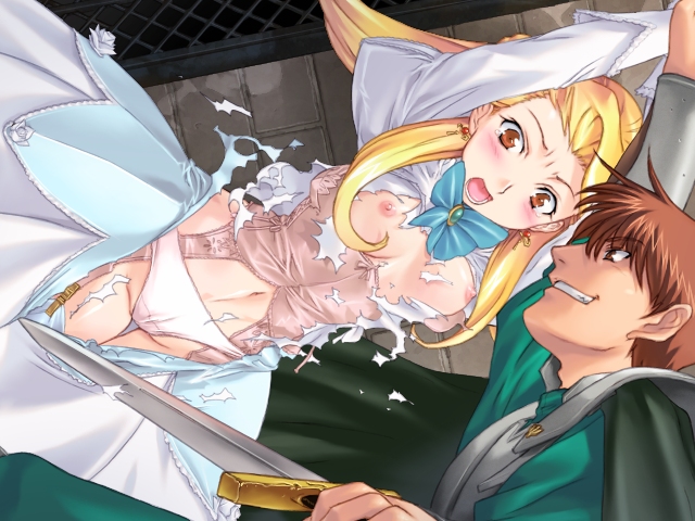 Rance (Alice Soft) Rule 34 Image