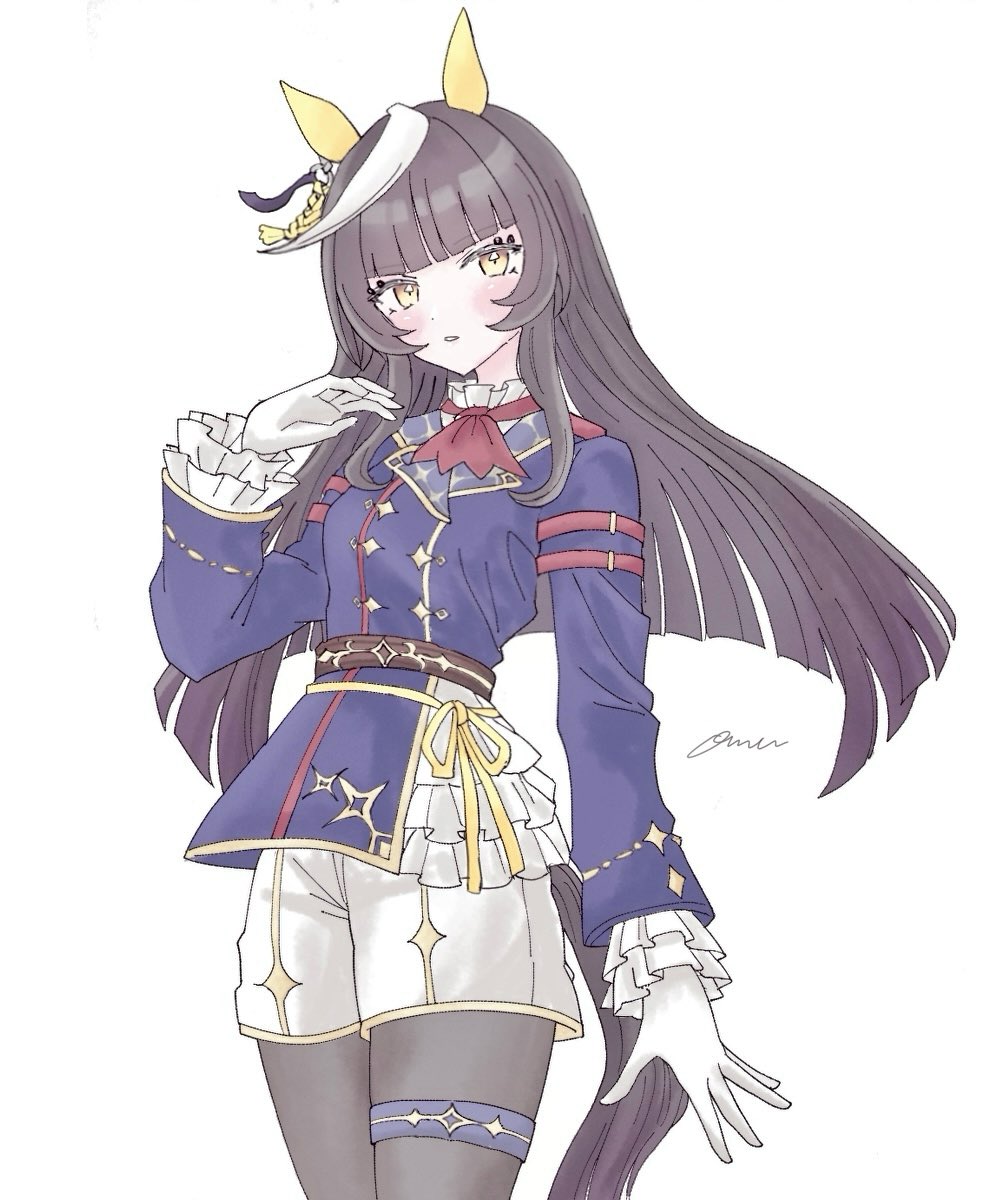 Calstone Light O (Umamusume) Rule 34 Image