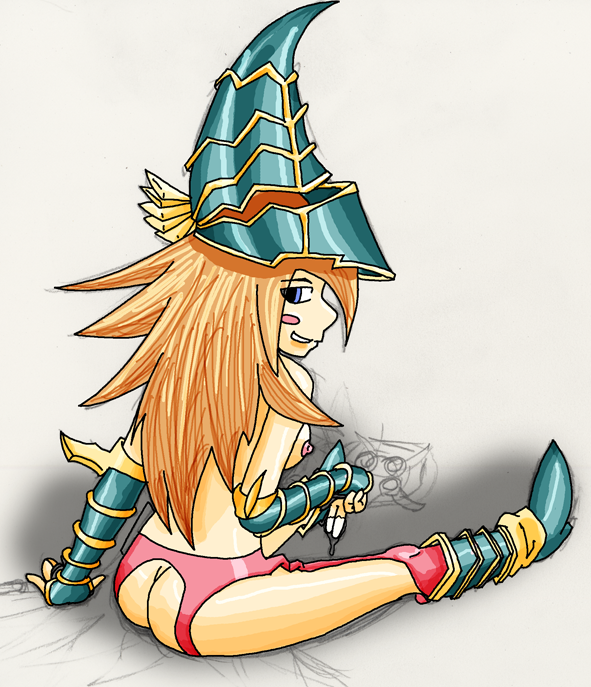 Magician'S Valkyria (Yu-Gi-Oh!) Rule 34 Image