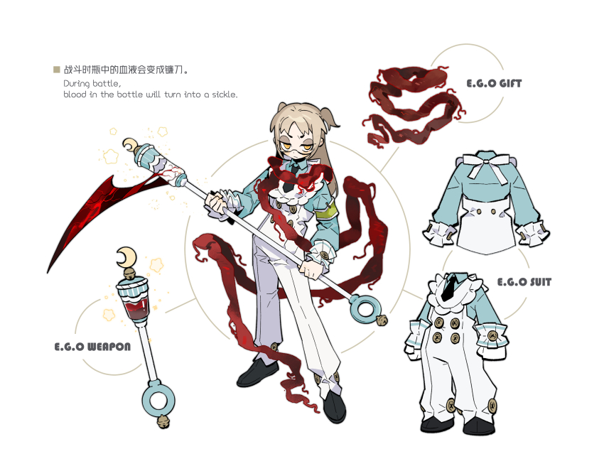 E.G.O (Project Moon) Rule 34 Image