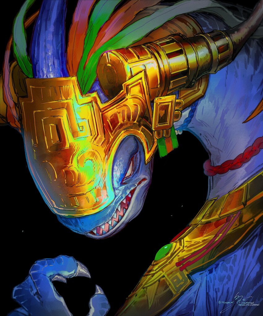 Mamool Ja (Final Fantasy) Rule 34 Image
