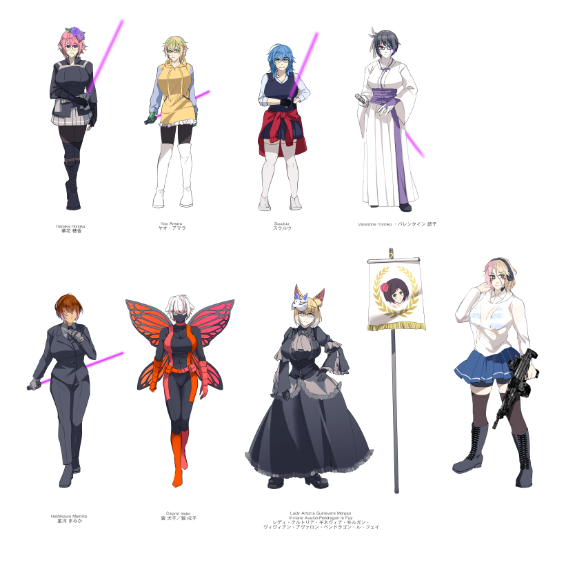 Anni (Isekai Monogatari) Rule 34 Image