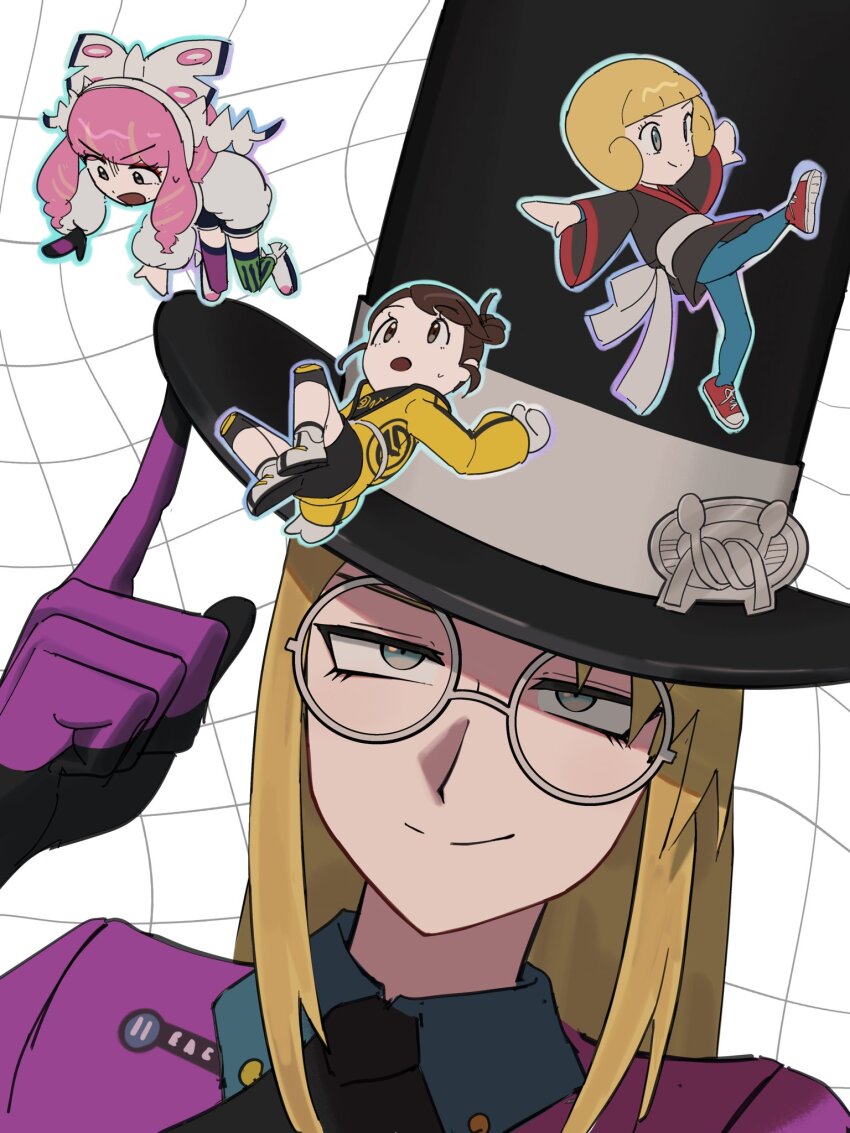 Avery (Pokemon) Rule 34 Image