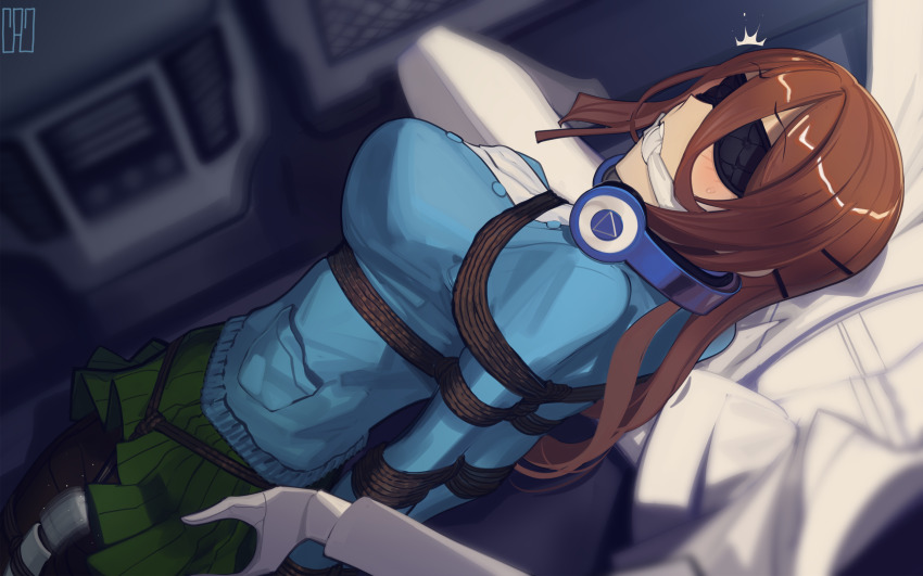 Nakano Miku (Go-Toubun No Hanayome) Rule 34 Image