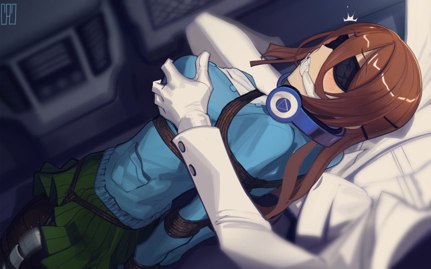 Nakano Miku (Go-Toubun No Hanayome) Rule 34 Image
