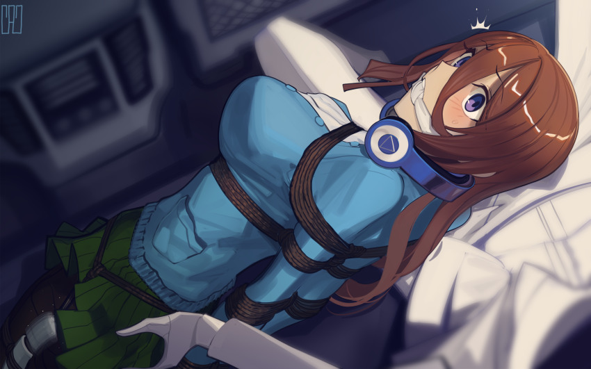 Nakano Miku (Go-Toubun No Hanayome) Rule 34 Image