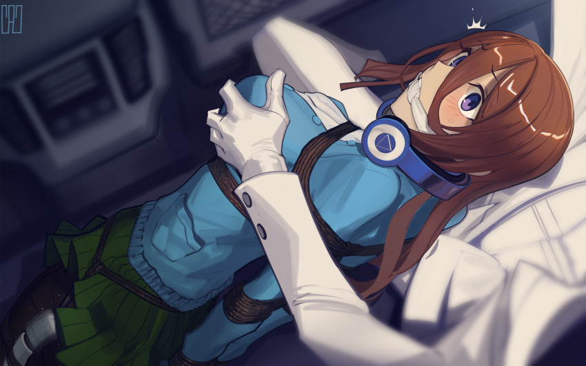 Nakano Miku (Go-Toubun No Hanayome) Rule 34 Image