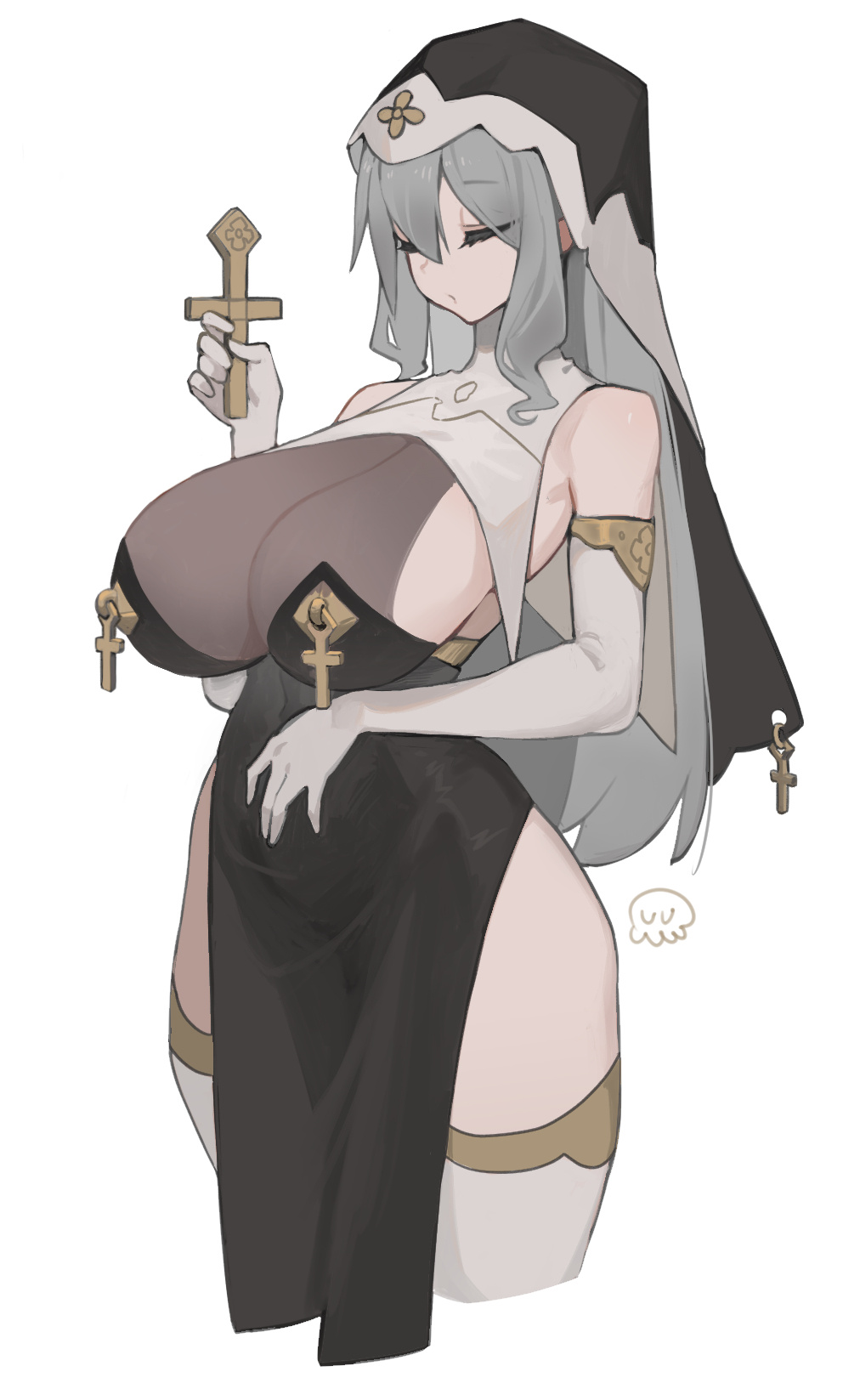 Breasts Rule 34 Image