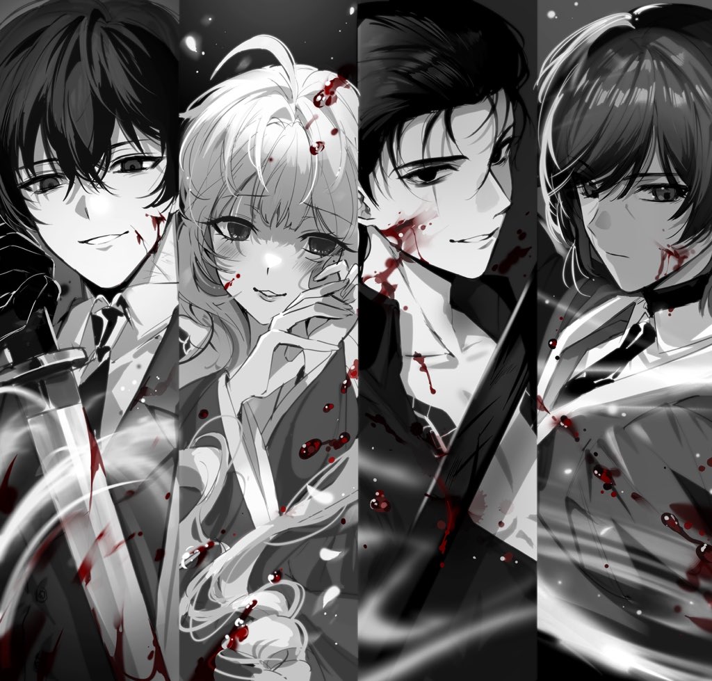 Blade Lineage (Identity) (Project Moon) Rule 34 Image