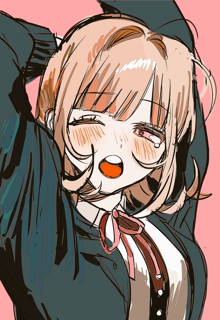 Nanami Chiaki (Danganronpa (Series)) Rule 34 Image