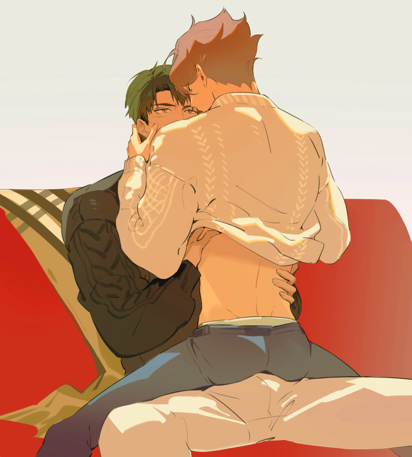 Oikawa Tooru (Haikyuu!!) Rule 34 Image
