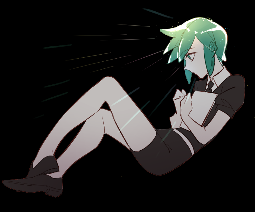 Phosphophyllite (Houseki No Kuni) Rule 34 Image