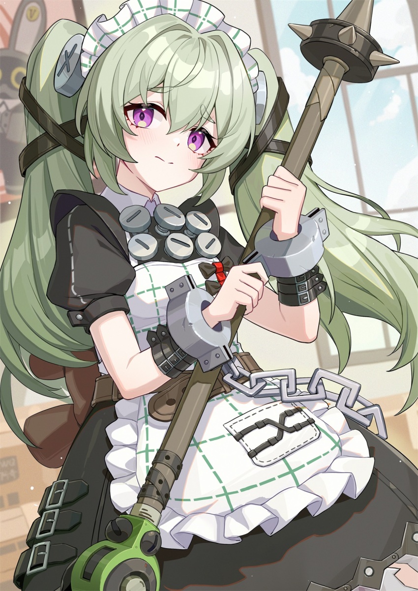 Corin Wickes (Zenless Zone Zero) Rule 34 Image