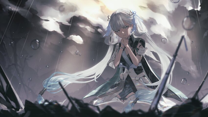 Jinhsi (Wuthering Waves) Rule 34 Image