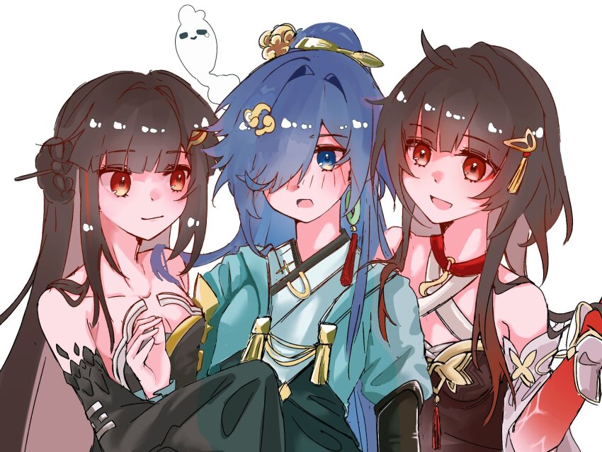 Lingsha (Honkai: Star Rail) Rule 34 Image