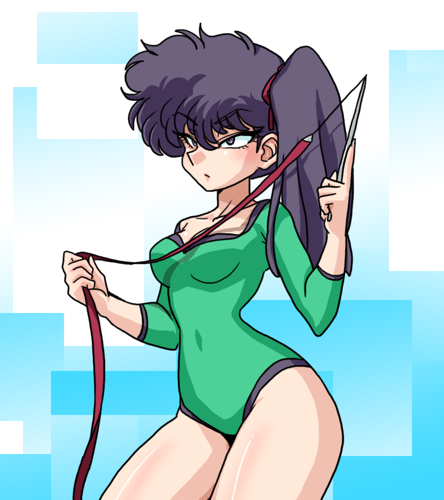 Ranma 1/2 Rule 34 Image