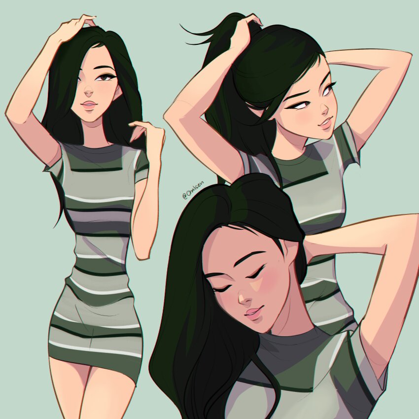 Rose (Blackpink) Rule 34 Image