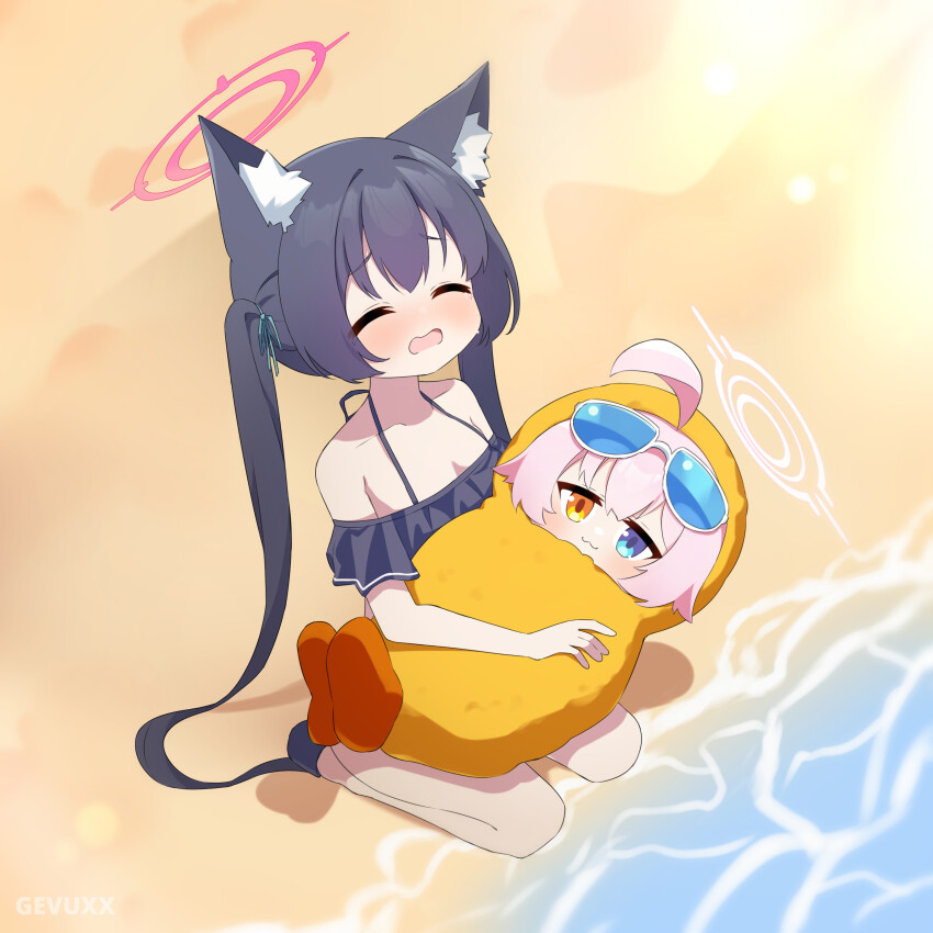 Hoshino (Blue Archive) Rule 34 Image