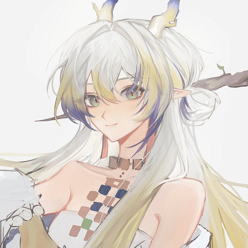 Shu (Arknights) Rule 34 Image