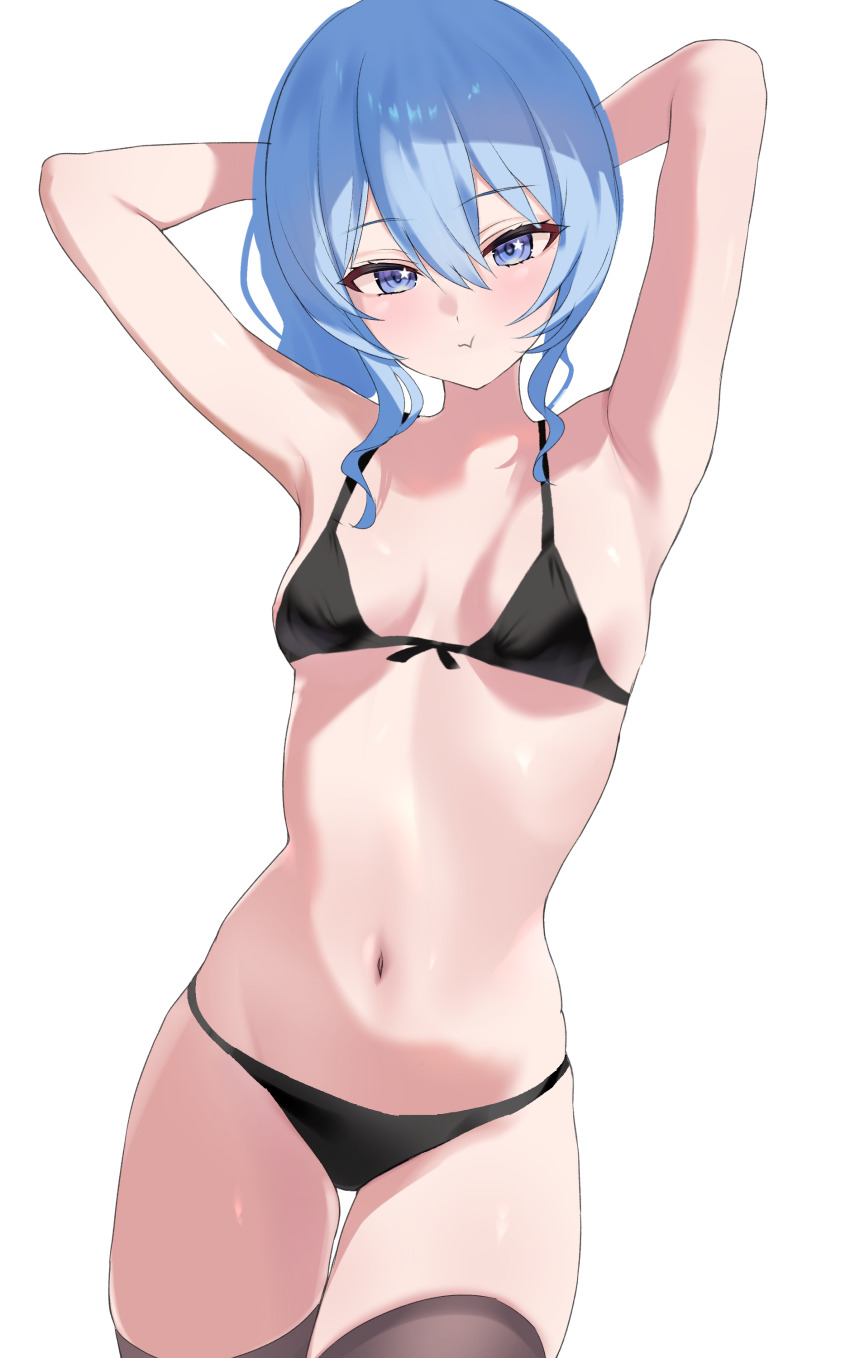 Hoshimachi Suisei (Hololive) Rule 34 Image
