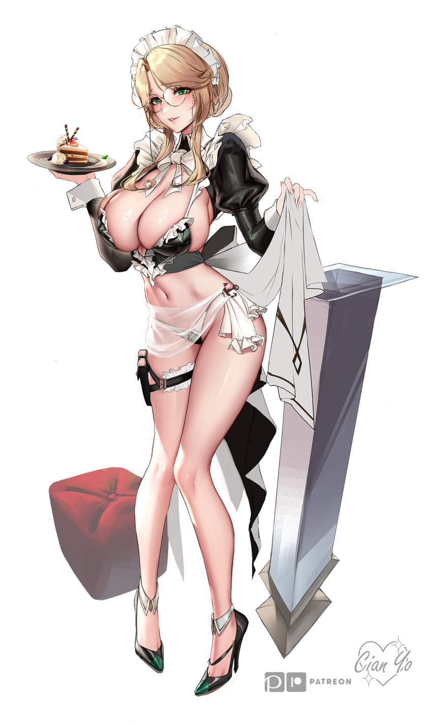 Ade (Nikke) Rule 34 Image