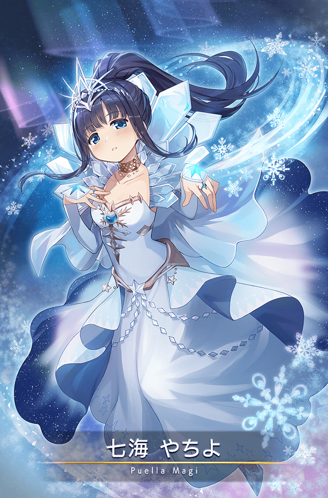 Nanami Yachiyo (Magia Record: Mahou Shoujo Madoka Magica Gaiden) Rule 34 Image