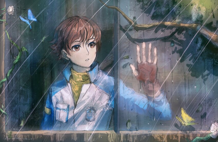 Lloyd Bannings (Eiyuu Densetsu) Rule 34 Image