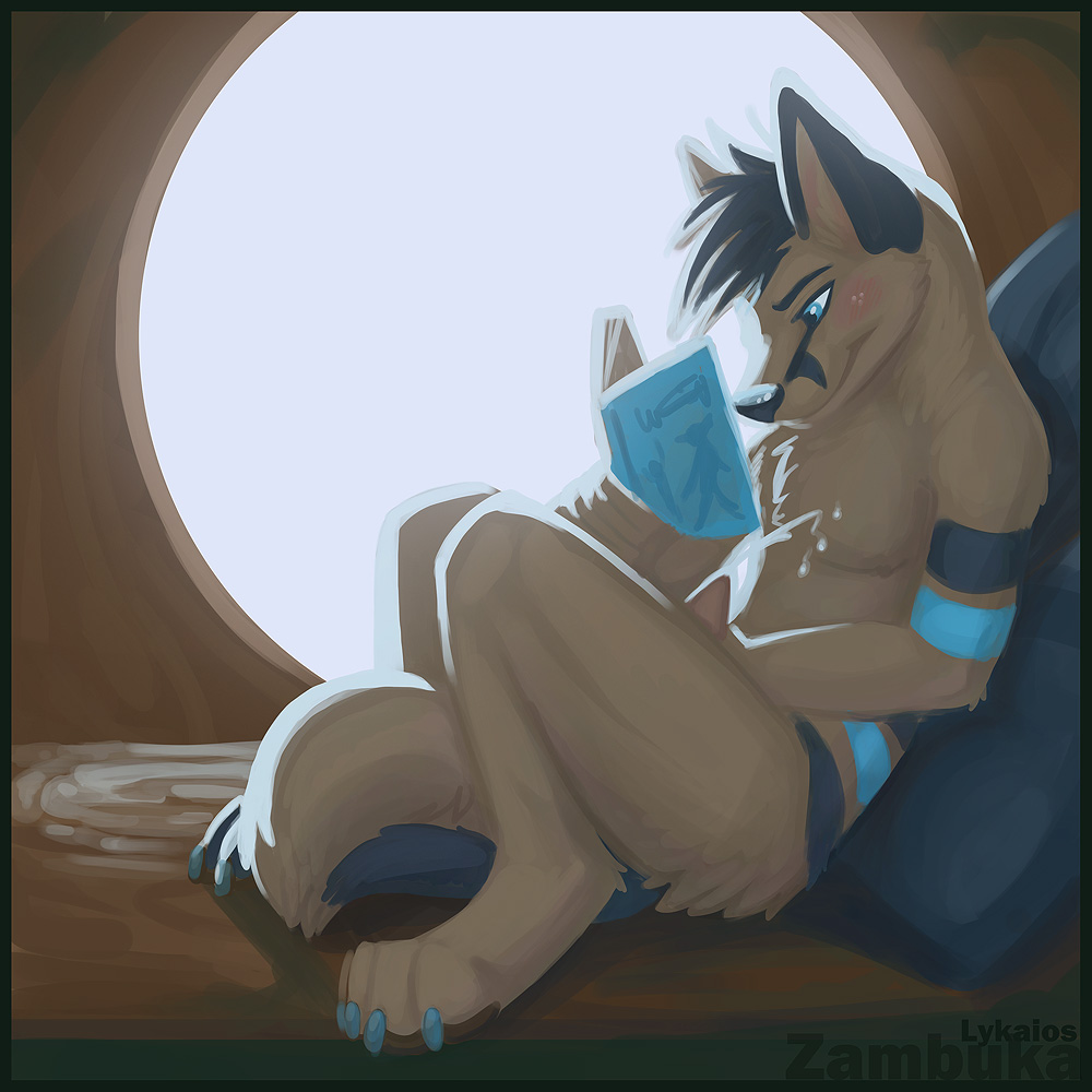 Blush Rule 34 Image