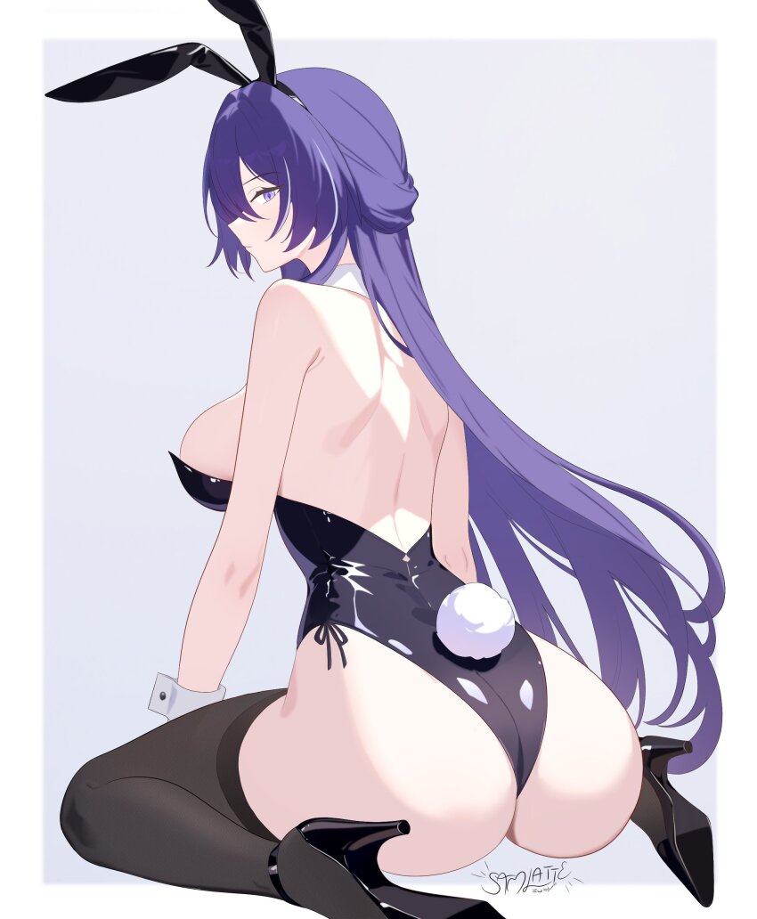 Acheron (Honkai: Star Rail) Rule 34 Image