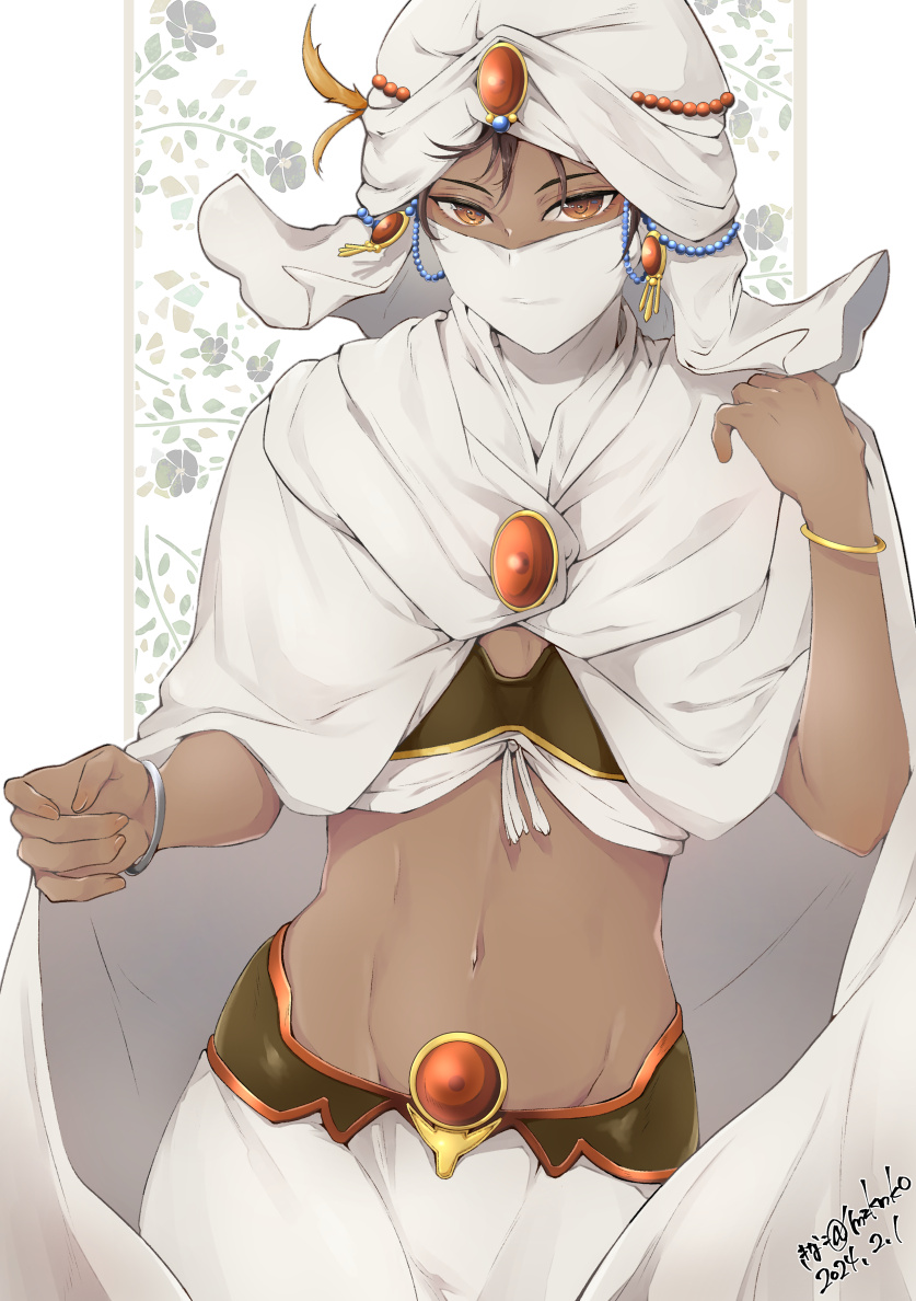 Minwu (Final Fantasy) Rule 34 Image