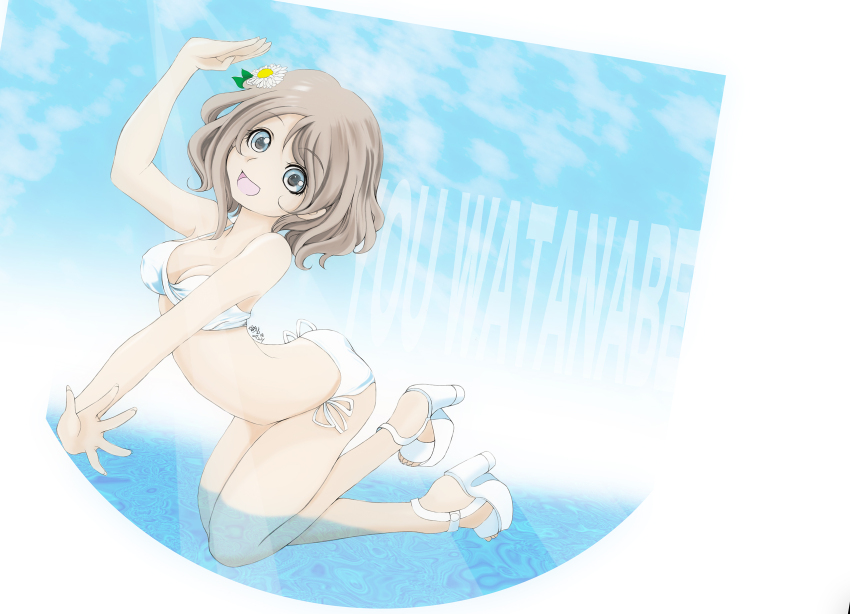Watanabe You (Love Live!) Rule 34 Image