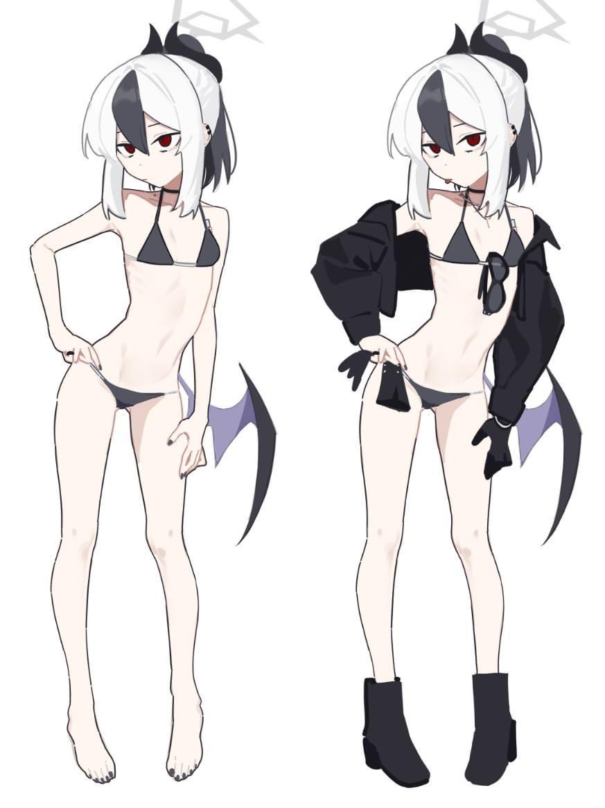 Kayoko (Blue Archive) Rule 34 Image