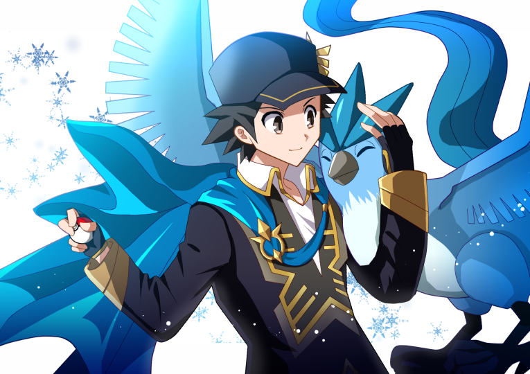 Articuno (Nintendo) Rule 34 Image